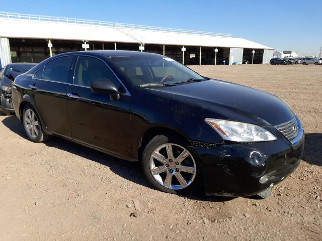 Photo 4 from auction – 2008 LEXUS ES 350 with VIN JTHBJ46G682211073