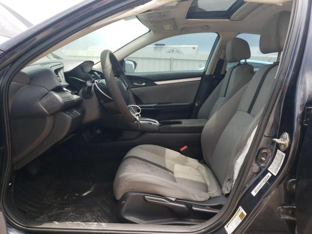 Photo 7 from auction – 2016 HONDA CIVIC EX with VIN 19XFC2F77GE043270