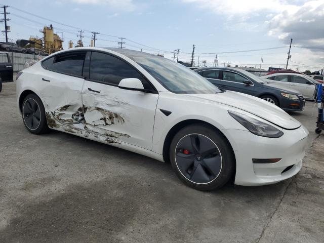 Photo 4 from auction – 2022 TESLA MODEL 3 with VIN 5YJ3E1EC1NF174224