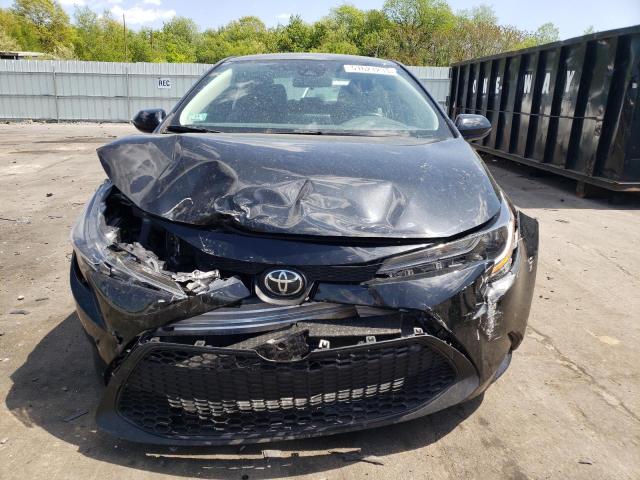 Photo 5 from auction – 2022 TOYOTA COROLLA LE with VIN 5YFEPMAE6NP288848