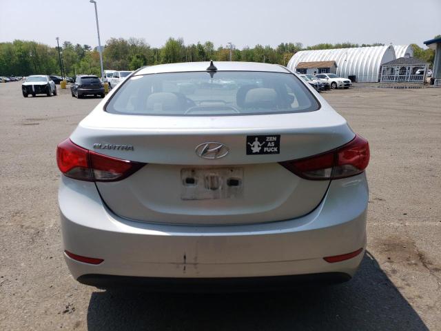 Photo 6 from auction – 2016 HYUNDAI ELANTRA SE with VIN 5NPDH4AE3GH664477