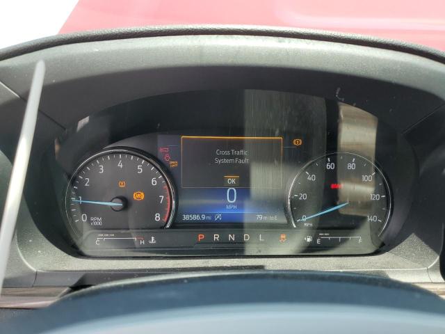 Photo 9 from auction – 2021 FORD EXPLORER L with VIN 1FMSK7FH9MGA57105