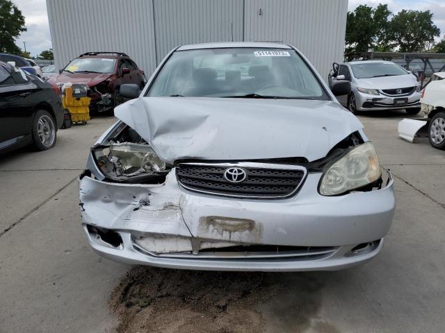 Photo 5 from auction – 2005 TOYOTA COROLLA CE with VIN 1NXBR32E15Z502858