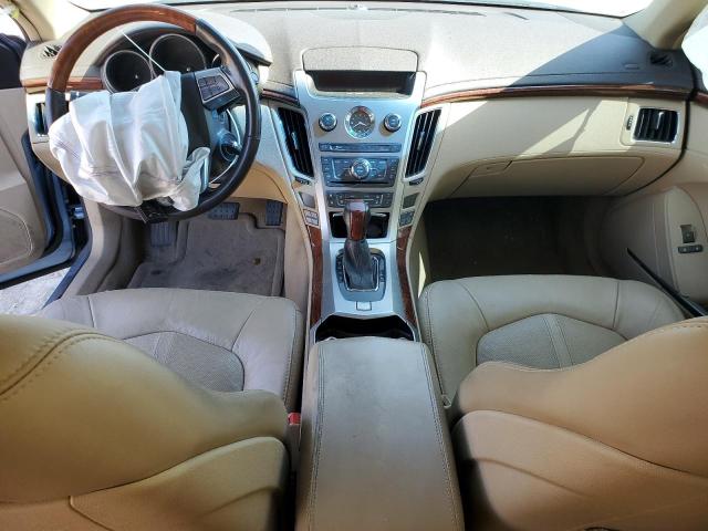 Photo 8 from auction – 2013 CADILLAC CTS PREMIU with VIN 1G6DP5E37D0109478