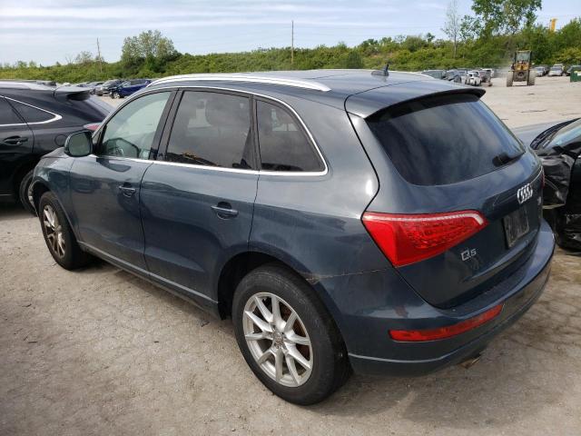 Photo 2 from auction – 2010 AUDI Q5 PREMIUM with VIN WA1LKAFP0AA068595