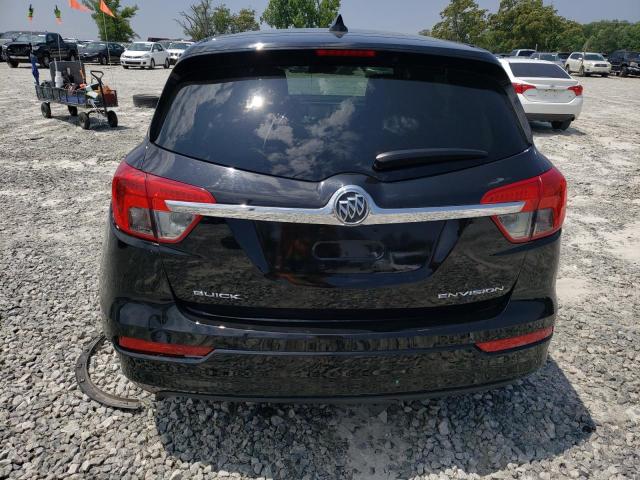 Photo 6 from auction – 2017 BUICK ENVISION P with VIN LRBFXASA4HD102311