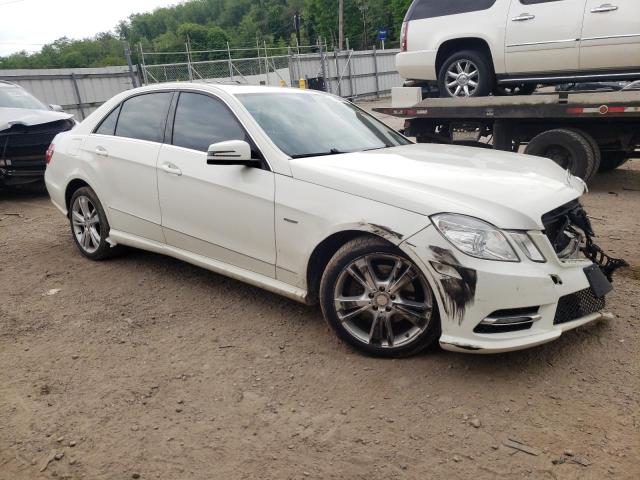 Photo 4 from auction – 2012 MERCEDES-BENZ E 350 4MAT with VIN WDDHF8JB8CA545304