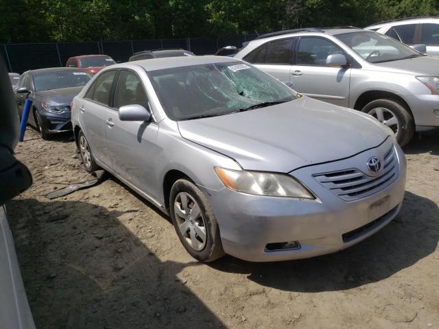 Photo 4 from auction – 2008 TOYOTA CAMRY CE with VIN 4T1BE46K68U225596