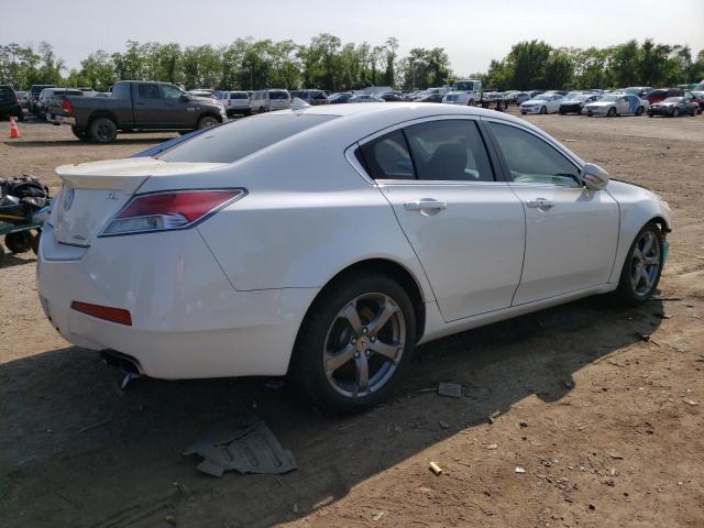 Photo 3 from auction – 2011 ACURA TL with VIN 19UUA9F56BA001691