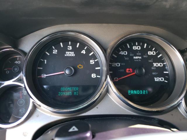 Photo 9 from auction – 2007 CHEVROLET SILVERADO with VIN 2GCEK13M671534204
