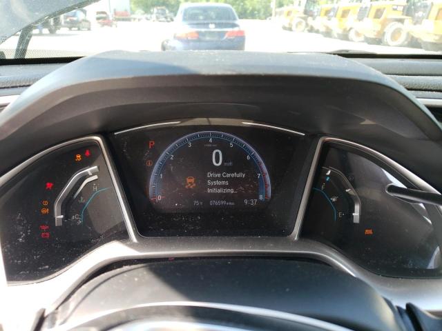 Photo 9 from auction – 2018 HONDA CIVIC EX with VIN JHMFC1F32JX036840