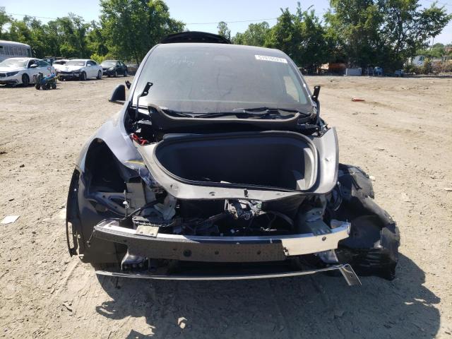 Photo 5 from auction – 2023 TESLA MODEL Y with VIN 7SAYGDEE7PF618571
