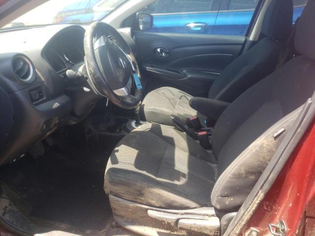 Photo 7 from auction – 2019 NISSAN VERSA S with VIN 3N1CN7AP5KL821980