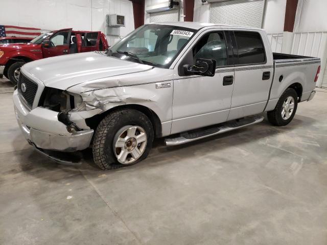 Photo 1 from auction – 2004 FORD F150 SUPER with VIN 1FTPW12504KC85756