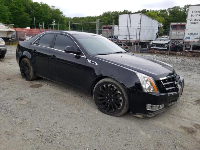 Photo 4 from auction – 2011 CADILLAC CTS PERFOR with VIN 1G6DL5EY6B0155405