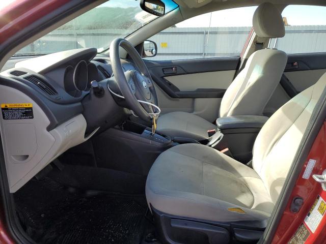 Photo 7 from auction – 2010 KIA FORTE EX with VIN KNAFU4A27A5081229
