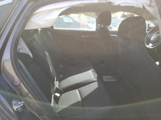 Photo 10 from auction – 2016 HONDA CIVIC EX with VIN 19XFC1F36GE201346
