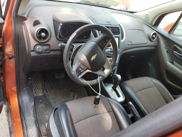 Photo 8 from auction – 2016 CHEVROLET TRAX LS with VIN KL7CJLSB0GB616724