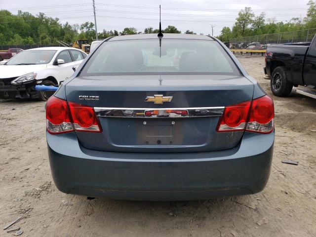 Photo 6 from auction – 2012 CHEVROLET CRUZE LS with VIN 1G1PC5SH8C7307944