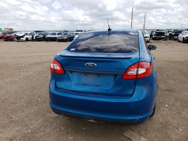 Photo 6 from auction – 2012 FORD FIESTA SE with VIN 3FADP4BJ8CM158393