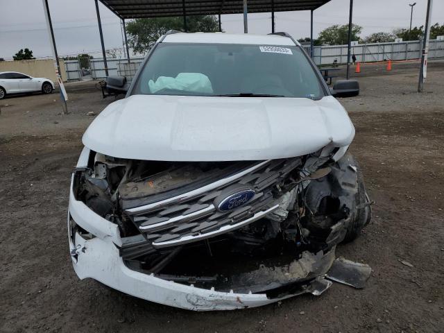 Фото 5 с аукциона – 2018 FORD EXPLORER с VIN 1FM5K7BH5JGC96357