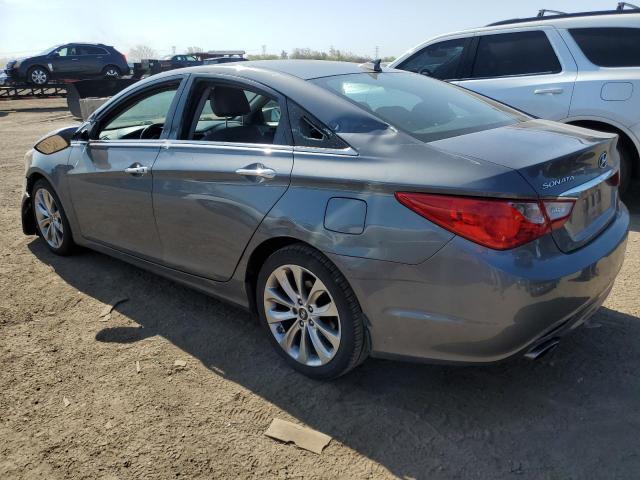 Photo 2 from auction – 2013 HYUNDAI SONATA SE with VIN 5NPEC4AC3DH708331