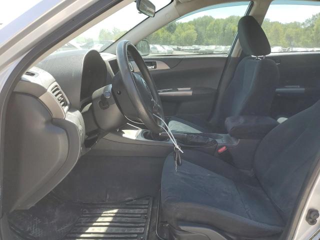 Zdjęcie 7 z aukcji – 2008 SUBARU IMPREZA 2. z VIN JF1GE61688G526214