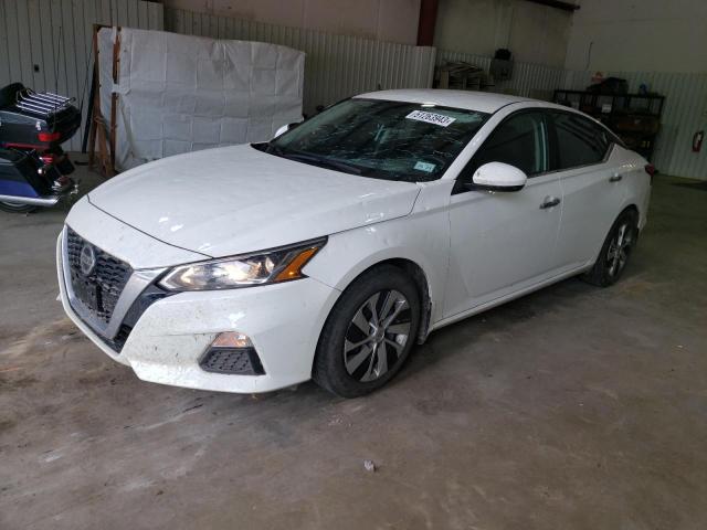 Photo 1 from auction – 2021 NISSAN ALTIMA S with VIN 1N4BL4BV3MN327166