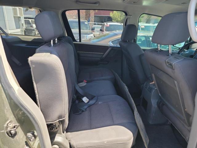 Photo 6 from auction – 2005 NISSAN ARMADA SE with VIN 5N1AA08AX5N732849