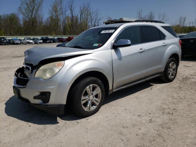 CHEVROLET EQUINOX LT 2013 with VIN 2GNFLEEK9D6129271 - Photo from auction