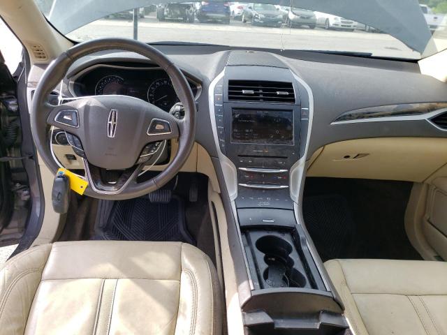 Photo 8 from auction – 2013 LINCOLN MKZ with VIN 3LN6L2G90DR824938