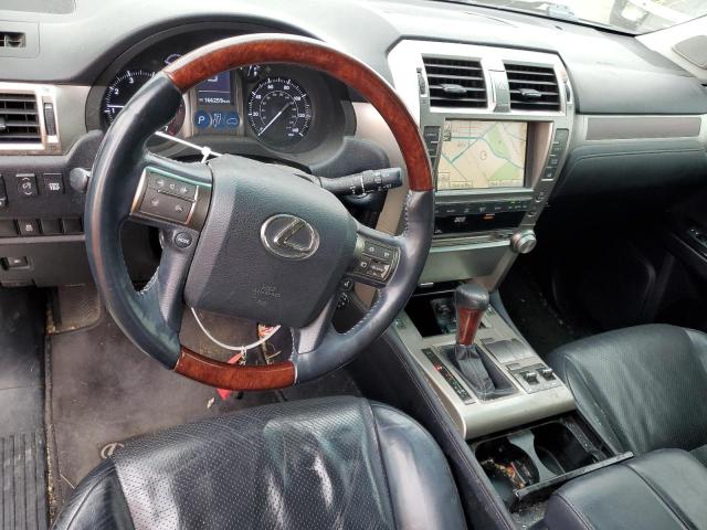 Photo 8 from auction – 2010 LEXUS GX 460 with VIN JTJBM7FX8A5006608