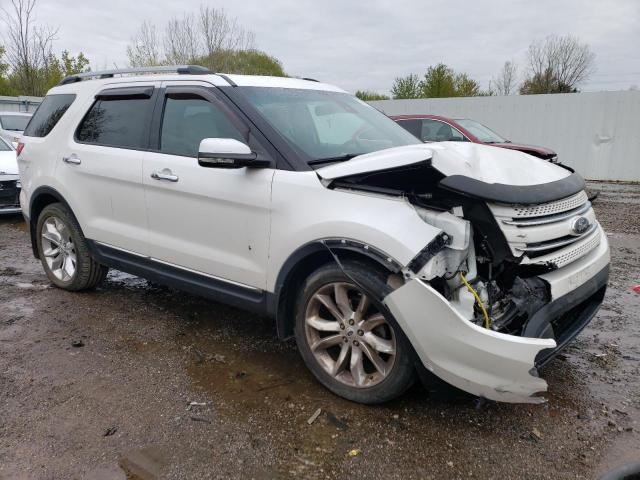 صورة رقم 4 من المزاد - 2013 FORD EXPLORER L مع VIN 1FM5K7F88DGA11049