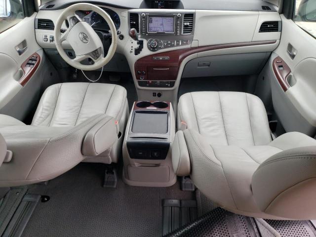 Photo 8 from auction – 2011 TOYOTA SIENNA XLE with VIN 5TDYK3DC4BS047082