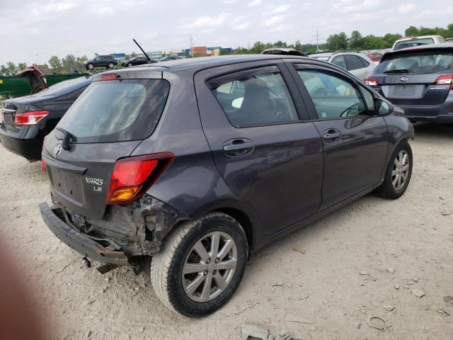 Photo 3 from auction – 2015 TOYOTA YARIS with VIN VNKKTUD30FA039774