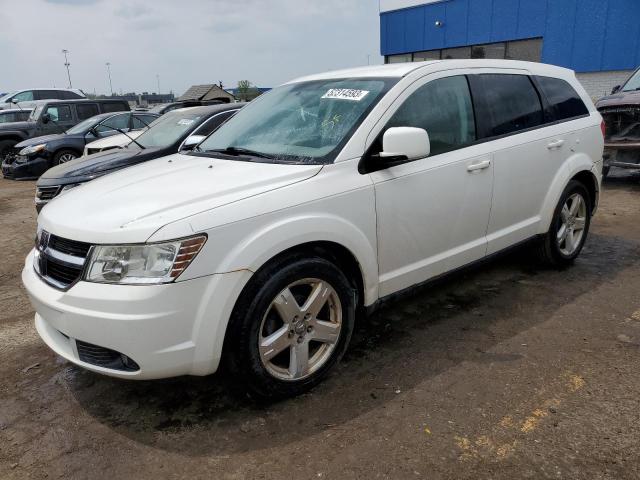 DODGE JOURNEY SX 2009 with VIN 3D4GH57V09T582481 - Photo from auction
