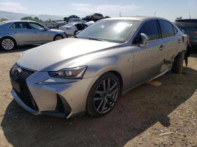 LEXUS IS 300 2018 con VIN JTHBA1D21J5078040 - Foto de la subasta
