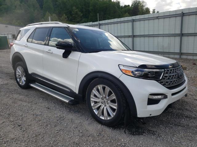 Photo 4 from auction – 2021 FORD EXPLORER L with VIN 1FMSK8FH1MGA59226