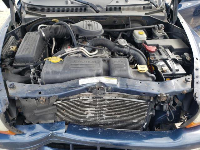 Photo 11 from auction – 2003 DODGE DURANGO SL with VIN 1D8HS58Z13F504993