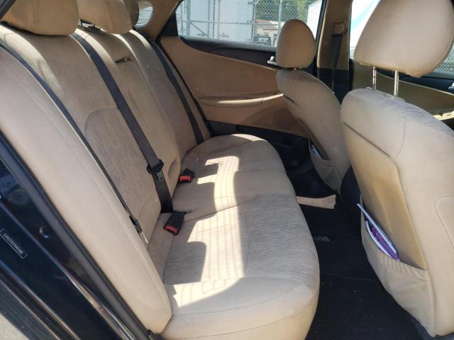 Photo 10 from auction – 2012 HYUNDAI SONATA GLS with VIN 5NPEB4AC5CH376975
