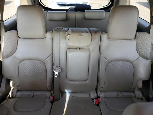 Photo 10 from auction – 2012 NISSAN PATHFINDER with VIN 5N1AR1NB2CC603332