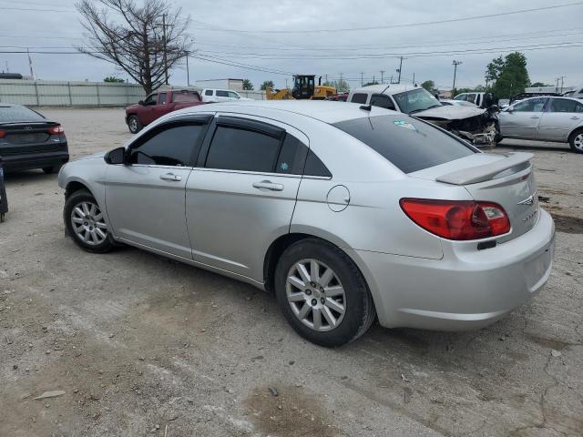 Photo 2 from auction – 2010 CHRYSLER SEBRING TO with VIN 1C3CC4FB4AN187935