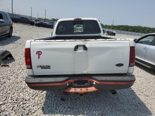Photo 6 from auction – 2000 FORD F250 SUPER with VIN 1FTNX20L4YEC56356