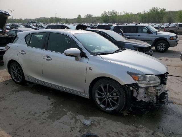 Photo 4 from auction – 2013 LEXUS CT 200 with VIN JTHKD5BH9D2160271