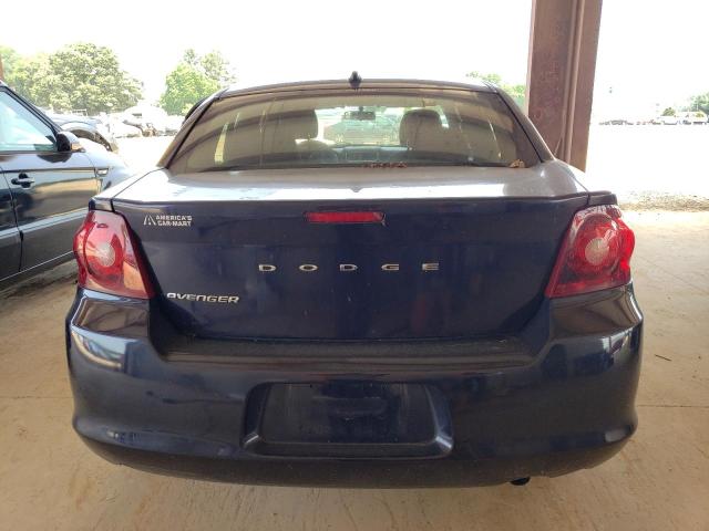 Photo 6 from auction – 2013 DODGE AVENGER SE with VIN 1C3CDZAB4DN636763