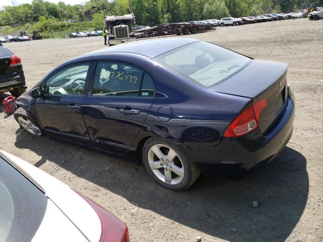 Photo 2 from auction – 2007 HONDA CIVIC LX with VIN 1HGFA16567L066434