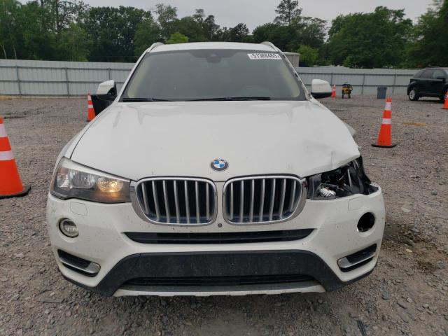 Photo 5 from auction – 2017 BMW X3 SDRIVE2 with VIN 5UXWZ7C36H0X40841
