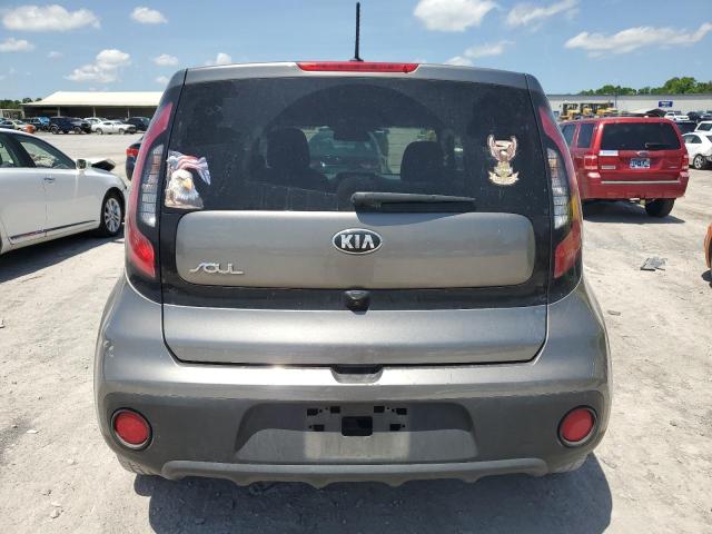 Photo 6 from auction – 2018 KIA SOUL with VIN KNDJN2A22J7578806