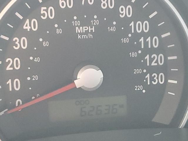 Photo 9 from auction – 2008 KIA SEDONA EX with VIN KNDMB233386266814