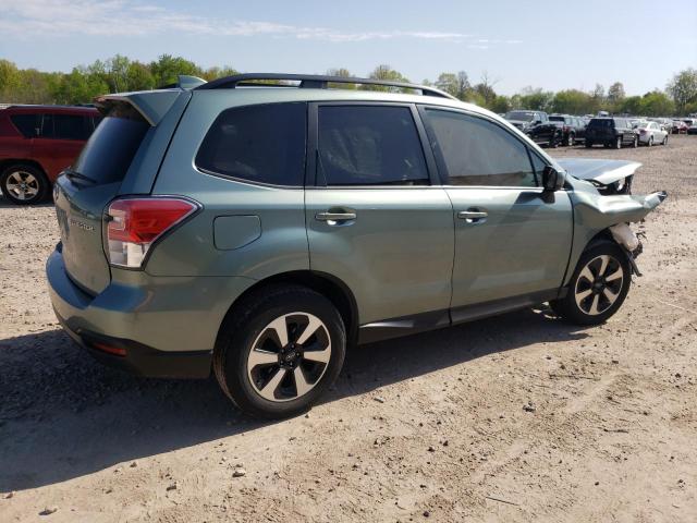 Photo 3 from auction – 2018 SUBARU FORESTER 2 with VIN JF2SJAGC4JH483492